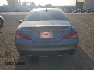 2015 Mercedes-Benz CLA 250 with VIN WDDSJ4GB8FN243108, listed as a Copart auction lot 60981873 with 109,760 mi miles and . Bid and sale history available at DreamBid. Image 6.