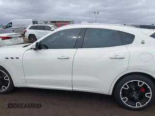 2017 Maserati Levante S with VIN ZN661YUS1HX230522, listed as a IAAI auction lot 41716793 with 73,410 mi miles and . Bid and sale history available at DreamBid. Image 14.