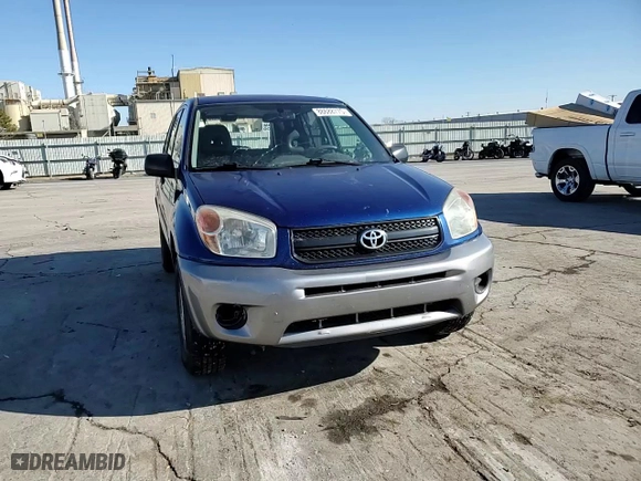 2005 Toyota RAV4 with VIN JTEGD20V156002284, listed as a Copart auction lot 88688775 with 143,959 mi miles and Non Repairable. Bid and sale history available at carsss.com. Image 11.