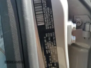 2016 FIAT 500X Trekking с VIN ZFBCFYCT1GP346966, выставлен на аукционе Copart как лот 51161205 с пробегом 90 661 миль миль и Списание • Salvage title. История ставок и продаж доступна на DreamBid. Изображение 12.