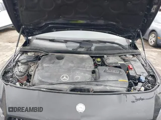 2015 Mercedes-Benz CLA 250 with VIN WDDSJ4GB3FN190530, listed as a IAAI auction lot 41662491 with 78,931 mi miles and . Bid and sale history available at DreamBid. Image 10.