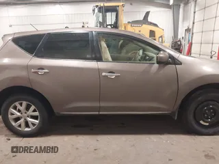2014 Nissan Murano SL with VIN JN8AZ1MU7EW403382, listed as a IAAI auction lot 41209842 with 174,020 mi miles. Bid and sale history available at carsss.com. Image 13.