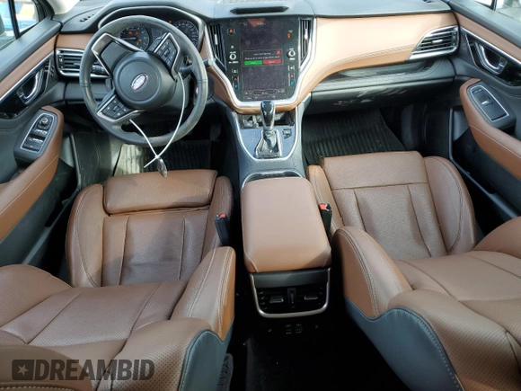 2024 Subaru Outback with VIN 4S4BTHPD7R3107318, listed as a Copart auction lot 45216905 with 17,373 mi miles and Clean title. Bid and sale history available at DreamBid. Image 8.