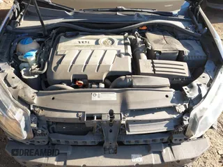 2012 Volkswagen Jetta TDI w/Sunroof с VIN 3VWPL7AJ2CM692461, выставлен на аукционе IAAI как лот 41379125 с пробегом 161 168 миль миль и . История ставок и продаж доступна на DreamBid. Изображение 10.