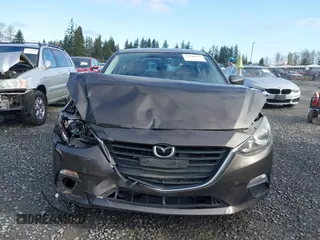2016 Mazda 3 i Sport with VIN JM1BM1T7XG1298654, listed as a IAAI auction lot 41946415 with 114,894 mi miles and . Bid and sale history available at carsss.com. Image 12.