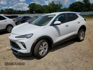 2025 Buick Encore GX Preferred with VIN KL4AMBSL2SB182040, listed as a Copart auction lot 64033285 with 2,340 mi miles and Salvage title. Bid and sale history available at DreamBid. Image 1.