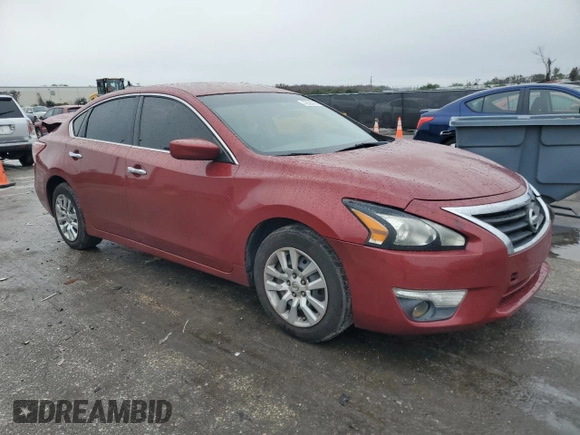 2013 Nissan Altima S with VIN 1N4AL3AP4DN446935, listed as a Copart auction lot 42026335 with 189,764 mi miles and Salvage Title. Bid and sale history available at DreamBid. Image 4.