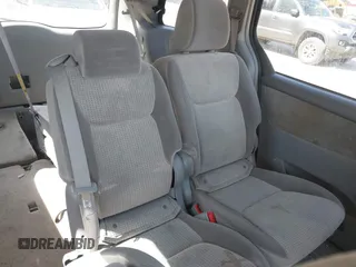 2009 Toyota Sienna CE with VIN 5TDZK23C29S233245, listed as a IAAI auction lot 42090217 with 340,012 mi miles. Bid and sale history available at carsss.com. Image 8.