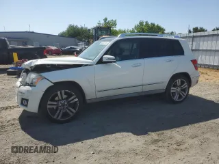 2012 Mercedes-Benz GLK 350 z VIN WDCGG5GBXCF841480, wystawiony jako Copart lot #60002195 z przebiegiem 164 479 mil mil oraz Szkoda całkowita • Salvage title. Historia ofert i sprzedaży dostępna na DreamBid. Obrazek 1.