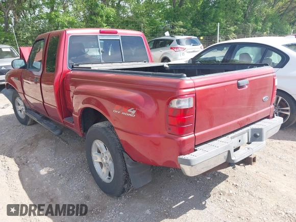 2004 Ford Ranger XL Fleet с VIN 1FTZR45E54PB12928, выставлен на аукционе IAAI как лот 42187680 с пробегом 147 437 миль миль и . История ставок и продаж доступна на DreamBid. Изображение 3.