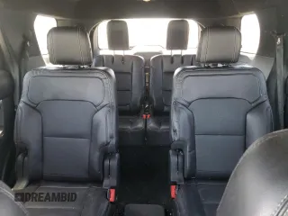 2018 Ford Explorer Limited с VIN 1FM5K7F8XJGC87292, выставлен на аукционе Copart как лот 61228065 с пробегом 85 275 миль миль и Списание • Salvage title. История ставок и продаж доступна на DreamBid. Изображение 10.