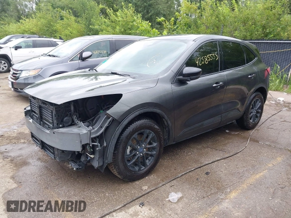 2020 Ford Escape SE Sport Hybrid с VIN 1FMCU9BZ7LUC02263, выставлен на аукционе IAAI как лот 42585553 с пробегом 144 592 миль миль и . История ставок и продаж доступна на DreamBid. Изображение 2.