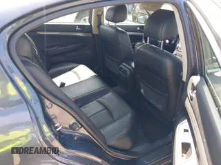 2011 Infiniti G37 x z VIN JN1CV6AR9BM403536, wystawiony jako IAAI lot #42138158 z przebiegiem 122 200 mil mil oraz . Historia ofert i sprzedaży dostępna na DreamBid. Obrazek 8.
