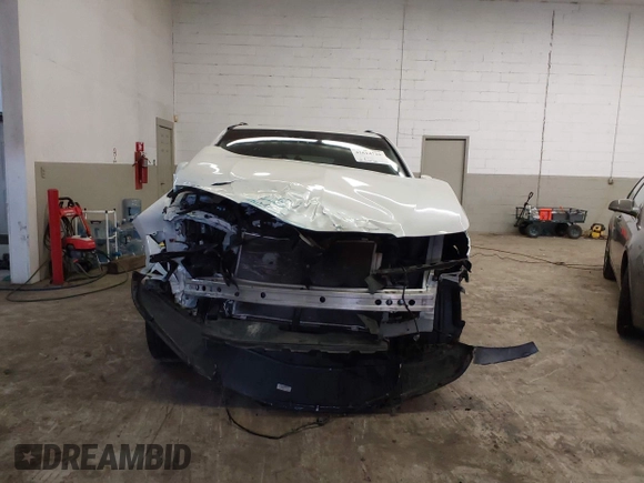 2018 Acura MDX Advance with VIN 5J8YD4H89JL000217, listed as a IAAI auction lot 41614726 with 89,286 mi miles and . Bid and sale history available at carsss.com. Image 13.