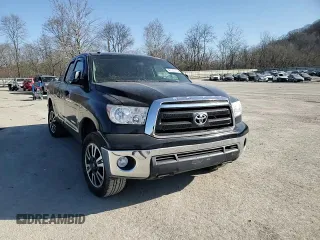 2012 Toyota Tundra z VIN 5TFUM5F1XCX027852, wystawiony jako Copart lot #48555935 z przebiegiem 172 591 mil mil oraz Szkoda całkowita • Salvage title. Historia ofert i sprzedaży dostępna na DreamBid. Obrazek 11.