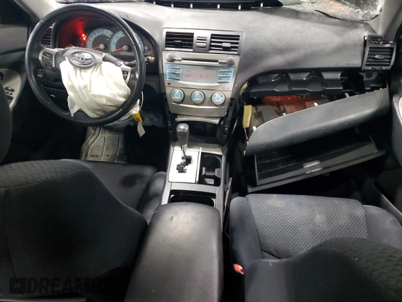 2008 Toyota Camry LE with VIN 4T1BE46K38U774821, listed as a Copart auction lot 52200625 with 188,925 mi miles and Salvage Title. Bid and sale history available at carsss.com. Image 8.