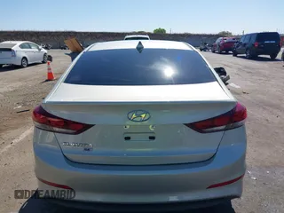 2017 Hyundai Elantra SE with VIN 5NPD74LFXHH141807, listed as a IAAI auction lot 42519349 with 95,249 mi miles and . Bid and sale history available at DreamBid. Image 17.