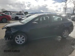 2010 Nissan Sentra SL with VIN 3N1AB6AP7AL695808, listed as a Copart auction lot 44602705 with 159,855 mi miles and Salvage title. Bid and sale history available at DreamBid. Image 1.