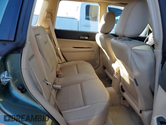2006 Subaru Forester 2.5 X L.L. Bean Edition with VIN JF1SG67616H748063, listed as a Copart auction lot 79893984 with Not Provided miles and Non Repairable. Bid and sale history available at carsss.com. Image 10.