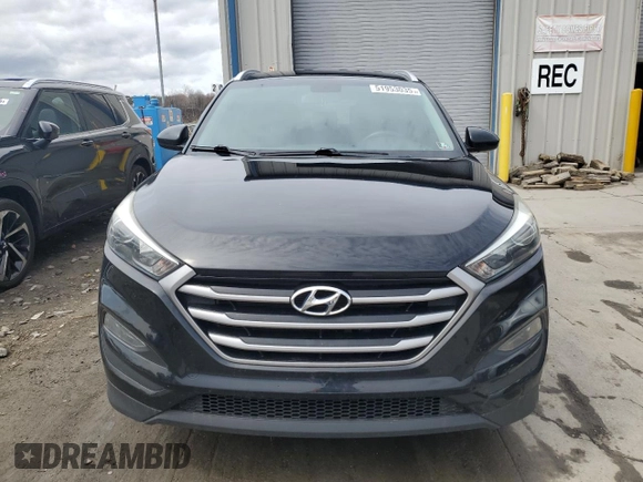 2018 Hyundai Tucson SEL with VIN KM8J3CA43JU630745, listed as a Copart auction lot 51953035 with 191,133 mi miles and Clean Title. Bid and sale history available at carsss.com. Image 5.