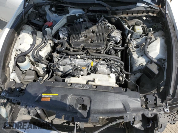 2013 Infiniti G37 Journey with VIN JN1CV6AP0DM711938, listed as a Copart auction lot 50968815 with Not provided miles and Salvage title. Bid and sale history available at DreamBid. Image 13.