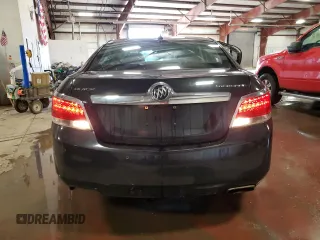 2013 Buick LaCrosse Premium 2 with VIN 1G4GH5E37DF298875, listed as a Copart auction lot 71411474 with 190,319 mi miles and Clean Title. Bid and sale history available at carsss.com. Image 6.
