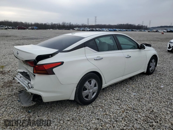 2019 Nissan Altima S with VIN 1N4BL4BV8KC116540, listed as a Copart auction lot 45955765 with 79,317 mi miles and Salvage Title. Bid and sale history available at DreamBid. Image 3.