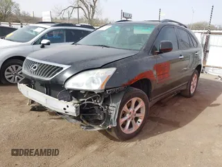 2009 Lexus RX 350 with VIN 2T2GK31U29C075504, listed as a IAAI auction lot 41757671 with 168,118 mi miles and . Bid and sale history available at DreamBid. Image 19.