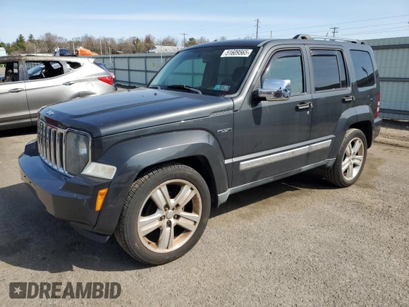 2011 Jeep Liberty Sport 70th Anniversary with VIN 1J4PN2GK9BW593046, listed as a Copart auction lot 51609565 with 142,207 mi miles and Clean Title. Bid and sale history available at DreamBid. Image 1.
