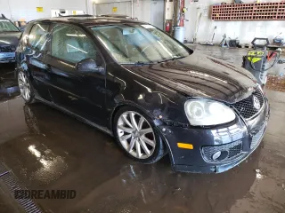 2007 Volkswagen GTI z VIN WVWEV71K67W094781, wystawiony jako Copart lot #46280475 z przebiegiem Nie podano mil oraz Szkoda całkowita • Salvage title. Historia ofert i sprzedaży dostępna na DreamBid. Obrazek 4.