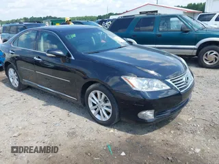 2011 Lexus ES 330 with VIN JTHBK1EG3B2426981, listed as a IAAI auction lot 42551927 with 181,595 mi miles and . Bid and sale history available at DreamBid. Image 1.