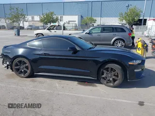 2018 Ford Mustang GT with VIN 1FA6P8CF4J5138378, listed as a IAAI auction lot 42054641 with 50,984 mi miles and . Bid and sale history available at DreamBid. Image 13.