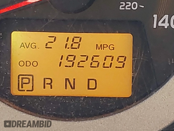 2010 Toyota RAV4 Ltd with VIN 2T3DF4DV9AW039339, listed as a IAAI auction lot 41304510 with 192,609 mi miles. Bid and sale history available at carsss.com. Image 16.