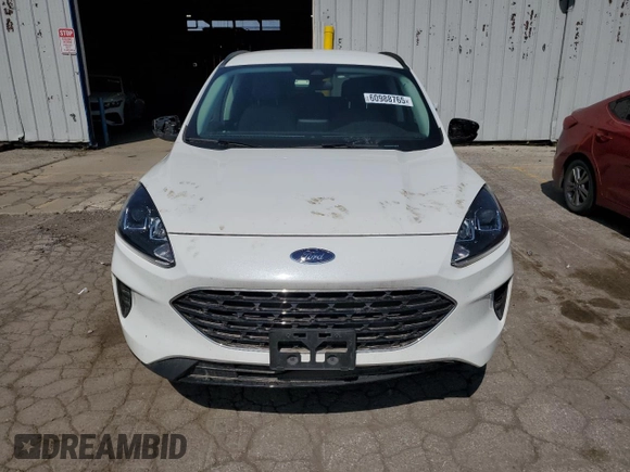 2022 Ford Escape SE with VIN 1FMCU9G62NUB44239, listed as a Copart auction lot 60988765 with Not provided miles and Salvage title. Bid and sale history available at DreamBid. Image 5.