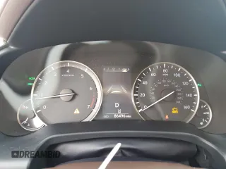 2018 Lexus RX with VIN JTJGZKCA3J2002641, listed as a Copart auction lot 42954815 with 86,496 mi miles and Salvage Title. Bid and sale history available at carsss.com. Image 9.