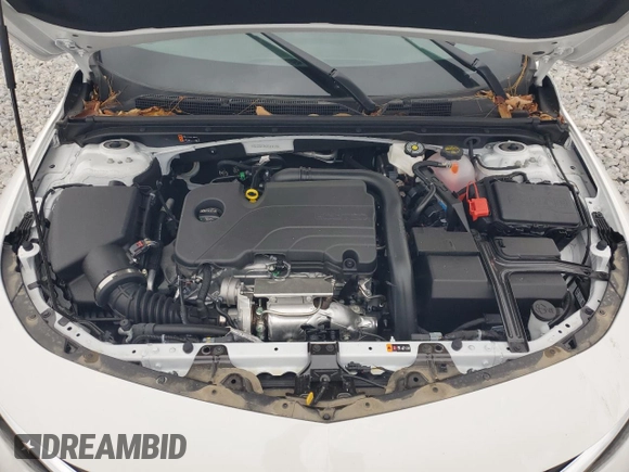 2024 Chevrolet Malibu LS with VIN 1G1ZC5STXRF210126, listed as a Copart auction lot 79671004 with Not Provided miles and Salvage Title. Bid and sale history available at DreamBid. Image 11.