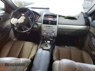 2005 Mitsubishi Galant LS with VIN 4A3AB56S25E023601, listed as a Copart auction lot 79272284 with 77,068 mi miles and Salvage Title. Bid and sale history available at carsss.com. Image 8.