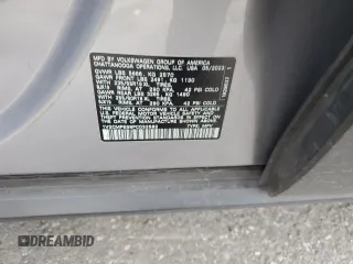 2023 Volkswagen ID.4 Pro with VIN 1V2CMPE88PC032582, listed as a Copart auction lot 48136625 with 21,079 mi miles and Salvage Title. Bid and sale history available at DreamBid. Image 15.