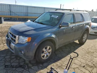 2011 Ford Escape Hybrid z VIN 1FMCU4K3XBKB65542, wystawiony jako Copart lot #42098665 z przebiegiem 134 295 mil mil oraz Szkoda całkowita • Salvage title. Historia ofert i sprzedaży dostępna na DreamBid. Obrazek 1.