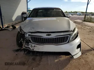 2016 Kia Optima Hybrid EX with VIN KNAGN4AD7G5098785, listed as a Copart auction lot 78940504 with 80,594 mi miles and Salvage Title. Bid and sale history available at carsss.com. Image 5.