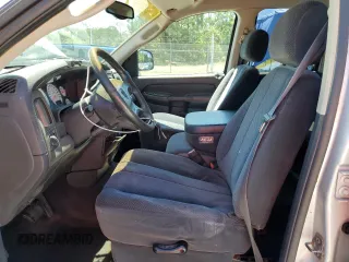 2002 Dodge 1500 with VIN 1D7HA18N82S663397, listed as a Copart auction lot 61227025 with 201,914 mi miles and Clean title. Bid and sale history available at DreamBid. Image 7.
