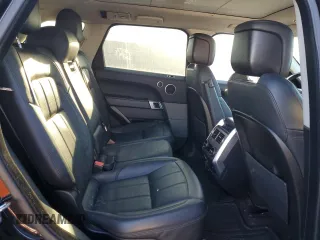 2018 Land Rover Range Rover Sport HSE with VIN SALWR2RK1JA183770, listed as a Copart auction lot 82337934 with 161,498 mi miles and Clean title. Bid and sale history available at DreamBid. Image 11.
