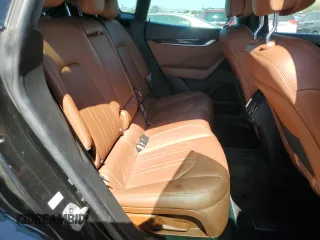 2018 Maserati Levante z VIN ZN661XUA6JX303746, wystawiony jako Copart lot #57876445 z przebiegiem 50 798 mil mil oraz Szkoda całkowita • Salvage title. Historia ofert i sprzedaży dostępna na DreamBid. Obrazek 11.