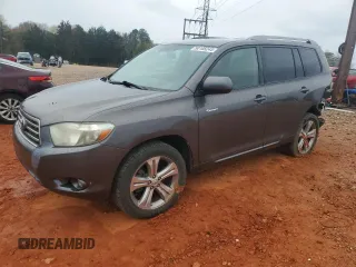 2010 Toyota Highlander Sport z VIN JTEEK3EH1A2151754, wystawiony jako Copart lot #50105245 z przebiegiem 237 879 mil mil oraz Szkoda całkowita • Salvage title. Historia ofert i sprzedaży dostępna na DreamBid. Obrazek 1.