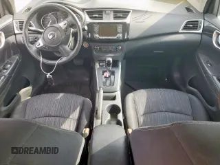 2017 Nissan Sentra SV z VIN 3N1AB7AP6HL643487, wystawiony jako Copart lot #60319885 z przebiegiem 114 548 mil mil oraz Szkoda całkowita • Salvage title. Historia ofert i sprzedaży dostępna na DreamBid. Obrazek 8.