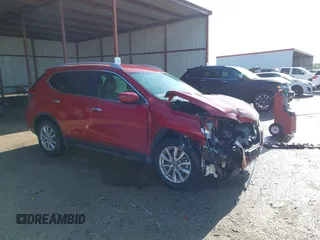 2017 Nissan Rogue SL with VIN JN8AT2MT2HW136624, listed as a IAAI auction lot 42104520 with 115,024 mi miles and . Bid and sale history available at DreamBid. Image 1.