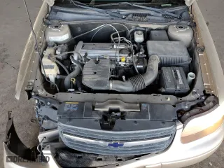 2005 Chevrolet Classic with VIN 1G1ND52F85M208015, listed as a Copart auction lot 86639654 with 92,491 mi miles and Salvage Title. Bid and sale history available at carsss.com. Image 11.