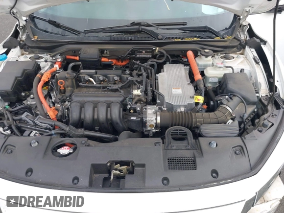 2019 Honda Insight EX with VIN 19XZE4F54KE033029, listed as a IAAI auction lot 41972665 with 75,281 mi miles and . Bid and sale history available at DreamBid. Image 10.