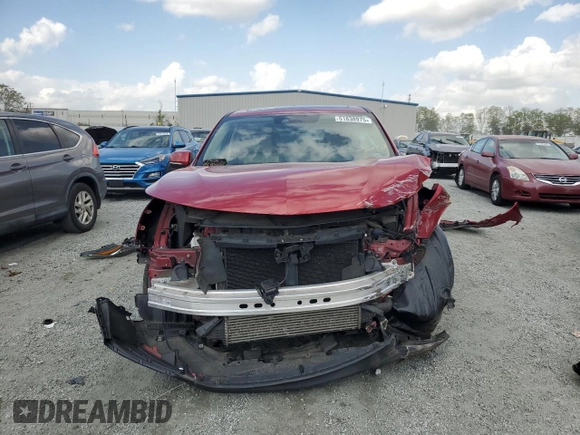 2020 Acura RDX with VIN 5J8TC2H36LL025049, listed as a Copart auction lot 51838975 with 0 mi miles and Salvage Title. Bid and sale history available at carsss.com. Image 5.
