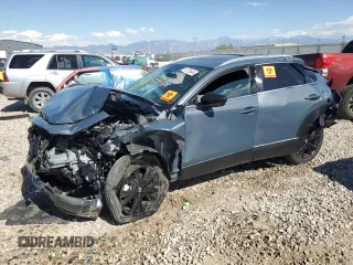 2024 Mazda CX-30 Premium Plus with VIN 3MVDMBEY1RM628299, listed as a Copart auction lot 67375644 with Not Provided miles and Non Repairable. Bid and sale history available at carsss.com. Image 1.